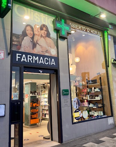 Farmacia Farmacia Rodriguez Peral Maliano en Maliano