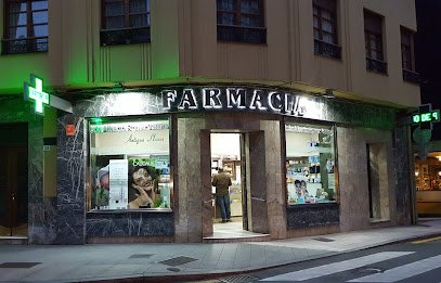 Farmacia Farmacia Rodriguez Vallina en Gijon