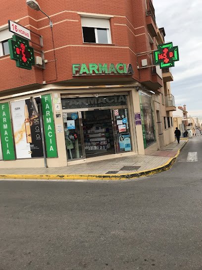 Farmacia Farmacia Rodriguez Vegazo en El Ejido