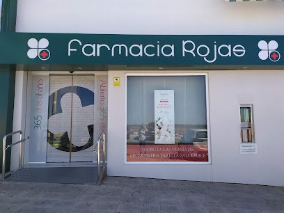 Farmacia Farmacia Rojas C. B. en La Puebla del Rio
