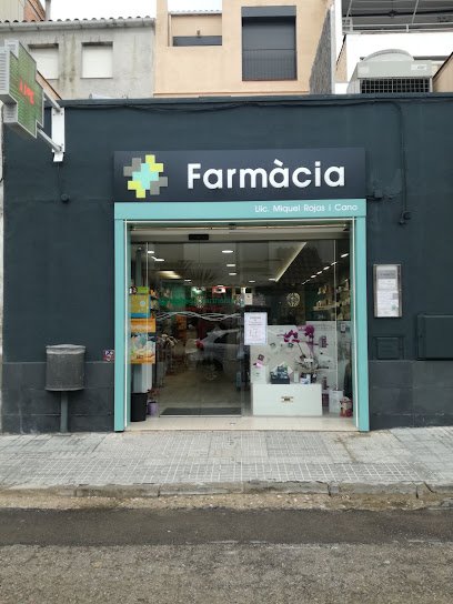 Farmacia Farmacia Rojas en Sant Esteve Sesrovires