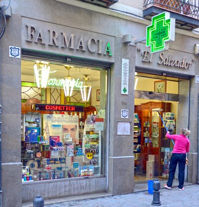 Farmacia Farmacia Roman Molinero. El Salvador en Granada