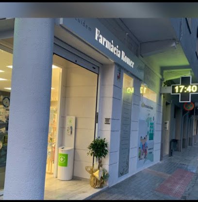 Farmacia Farmacia Romer en Bellreguard