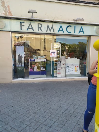 Farmacia Farmacia Roquet Fernandez en L'Hospitalet de Llobregat
