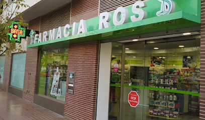Farmacia Farmacia Ros Castellon en Castellon de la Plana