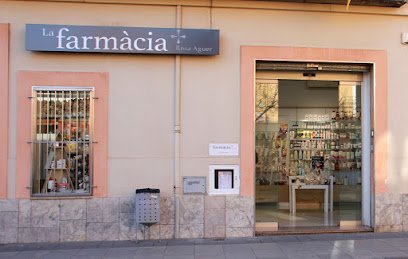 Farmacia Farmacia Rosa Aguer en Salt