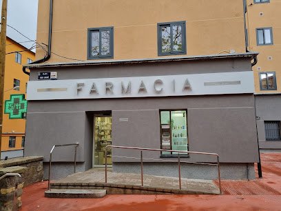 Farmacia Farmacia Rosa Anton Elosegui en Segovia