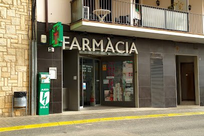 Farmacia Farmacia Rosa Cinca | 365 dies | 8.30 21.00 en Guissona