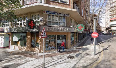 Farmacia Farmacia Rosa Maria Carranza en Puertollano