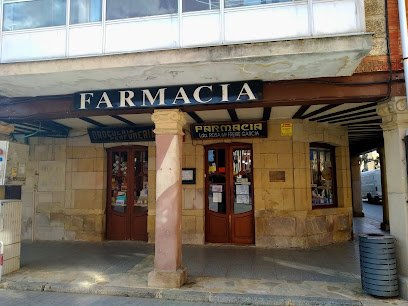 Farmacia Farmacia Rosa Maria Freire Garcia en Cervera de Pisuerga