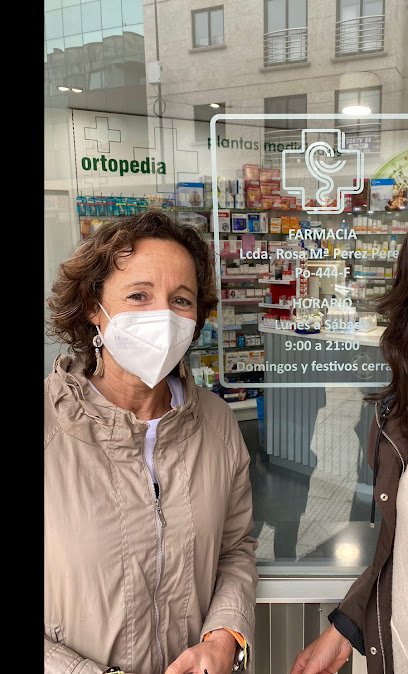 Farmacia Farmacia Rosa Maria Perez Perez en Barrantes