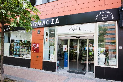 Farmacia Farmacia Rosa Rubio Gomez en Madrid