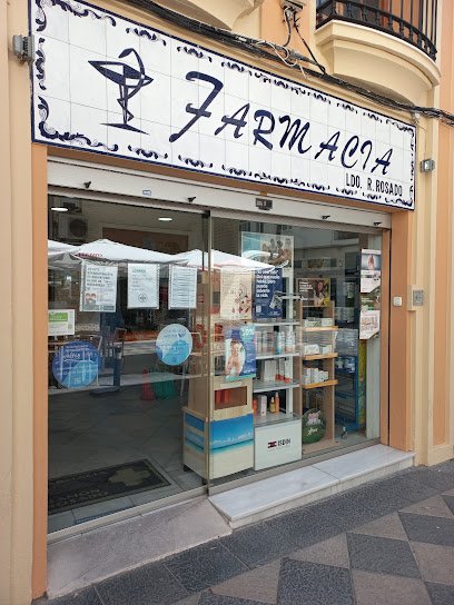 Farmacia Farmacia Rosado Marquez en Algeciras