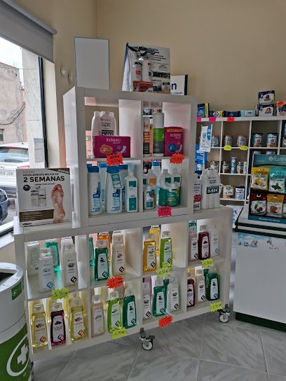 Farmacia Farmacia Rosado y Reyes C. B en Algeciras