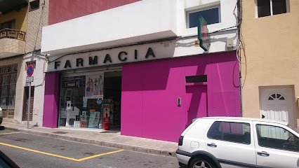 Farmacia Farmacia Rosario Del Carmen De La Nuez Viera en Telde