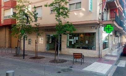 Farmacia Farmacia Rosario Maria Sancho Rovira en Benicassim