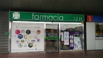 Farmacia Farmacia Rosario Reyes r3 Getafe en Getafe