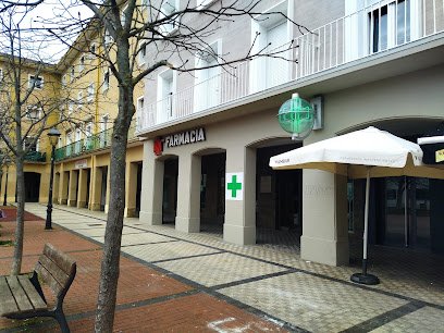 Farmacia Farmacia Rosario Urtasun Sanz en Pamplona