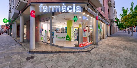 Farmacia Farmacia Roser Massana Closa en Vilanova del Cami