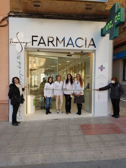 Farmacia Farmacia Roser Sanz en L'Alcora