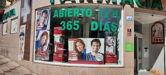 Farmacia Farmacia Rotonda de Suarez en Malaga