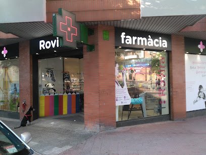 Farmacia Farmacia Rovira 13h en Tarragona