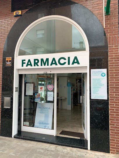 Farmacia Farmacia Rovira Mena en Castellon de la Plana