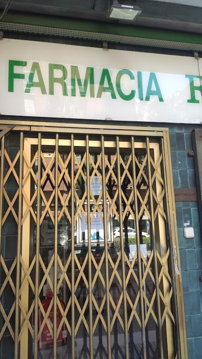 Farmacia Farmacia Royan en Barcelona