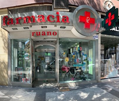 Farmacia Farmacia Ruano en Murcia