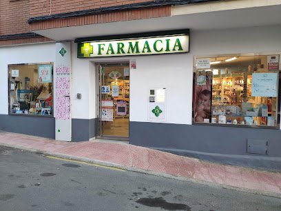 Farmacia Farmacia Ruben Serrano Gomez en Losar de la Vera
