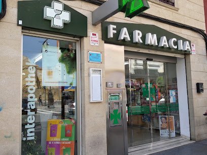 Farmacia Farmacia Rubio Fernandez Maria en Alcantarilla