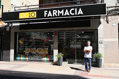 Farmacia Farmacia Rufo Ruiz Jose Luis GC10 en Caceres