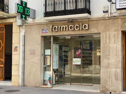 Farmacia Farmacia Ruiz Arjona en Priego de Cordoba
