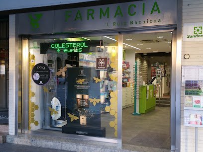 Farmacia Farmacia Ruiz Bacaicoa en Pamplona