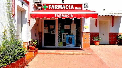 Farmacia Farmacia Ruiz Cajiz en Cajiz