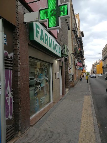 Farmacia Farmacia Ruiz Cambronero en Madrid