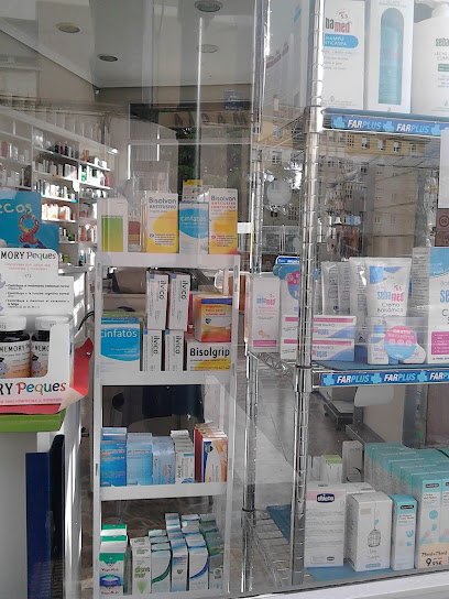 Farmacia Farmacia Ruiz Capillas Martinez en Pamplona