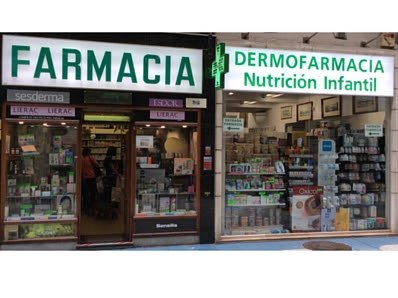 Farmacia Farmacia Ruiz Casares en Santander