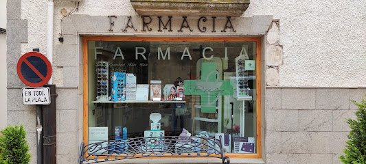 Farmacia Farmacia Ruiz Chiclana de Segura en Chiclana de Segura