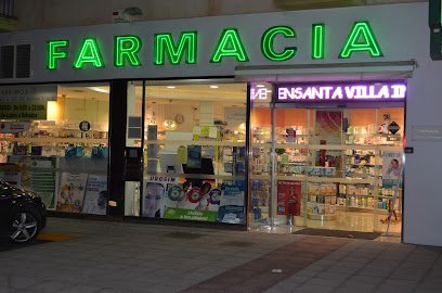 Farmacia Farmacia Ruiz Coello Villa Ines en Huercal de Almeria