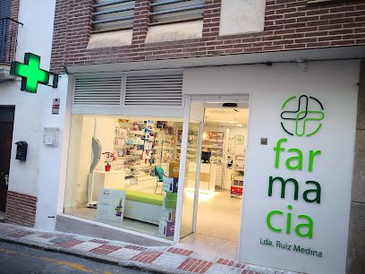 Farmacia Farmacia Ruiz Medina en Torres