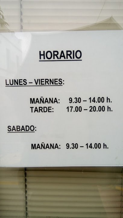 Farmacia Farmacia Ruiz Tagle Morales en Los Palacios y Villafranca