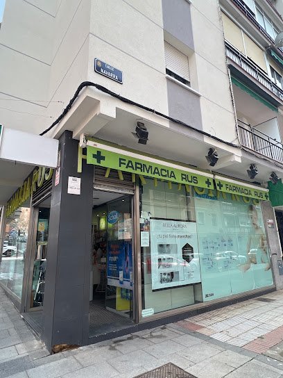 Farmacia Farmacia Rus en Alcorcon
