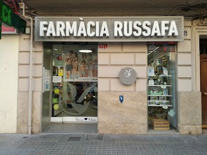 Farmacia Farmacia Russafa Margarita Rodriguez Espejo en Valencia