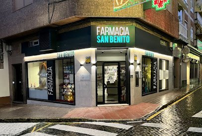 Farmacia Farmacia SAN BENITO Almodovar del Campo en Almodovar del Campo