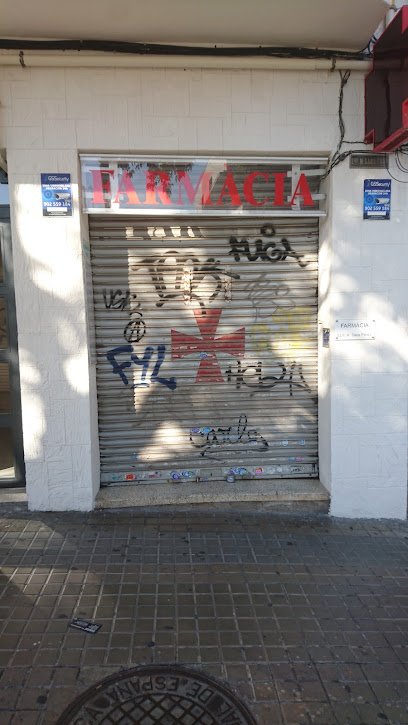 Farmacia Farmacia SAUS en Barcelona