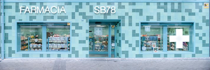 Farmacia Farmacia SB78 en Madrid