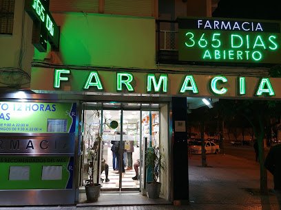 Farmacia Farmacia SR en Sevilla