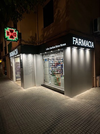 Farmacia Farmacia Sa Cabana Ldo.Carlos Rios Sosa en Es Pont d'Inca