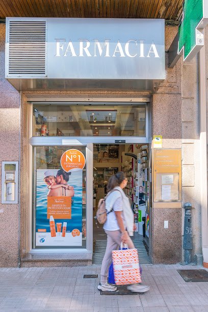 Farmacia Farmacia Saavedra CB en Pontevedra